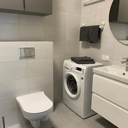 Gdańska Apartament