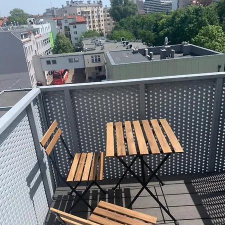 Gdanska Апартаменты