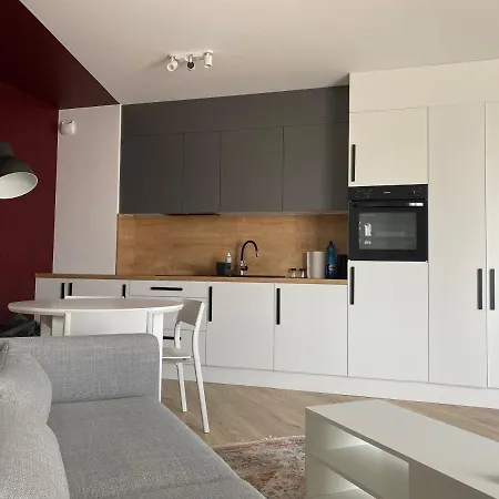 Apartament Gdańska Wrocław