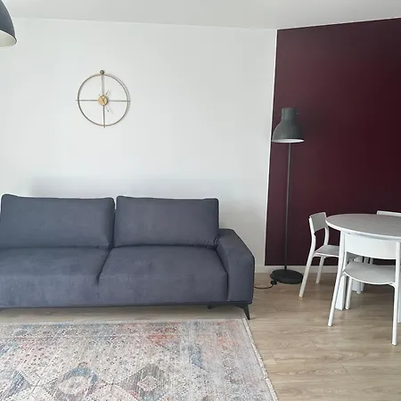 Апартаменты Gdanska *