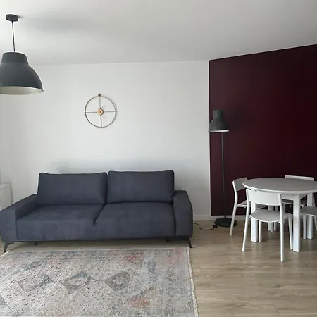 Apartament Gdańska *