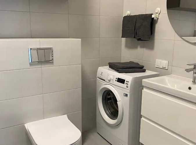 Gdanska Апартаменты