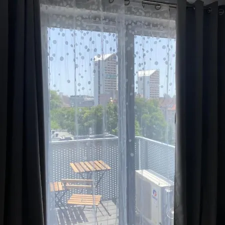 Apartment Gdanska Wroclaw