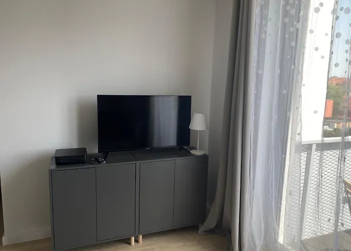 Apartamento Gdanska *